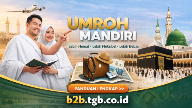 Apa itu Umroh Mandiri?