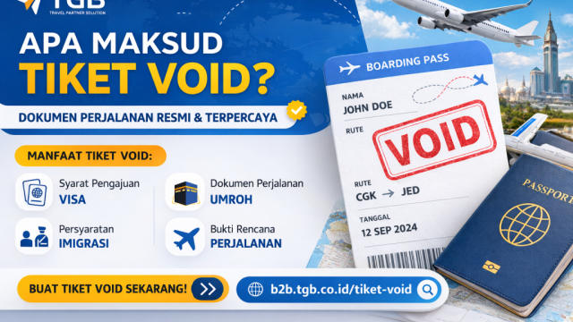 Apa Maksud Tiket Void?